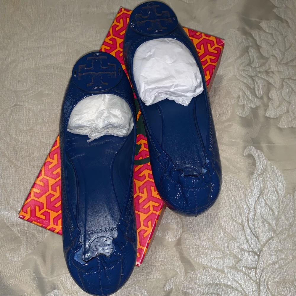 Tory Burch flats